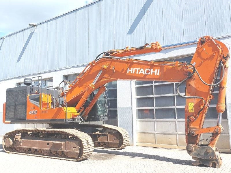 Hitachi ZX 490 LCH-7  - Crawler excavator: picture 4 Hitachi ZX 490 LCH-7  - Crawler excavator: picture 4