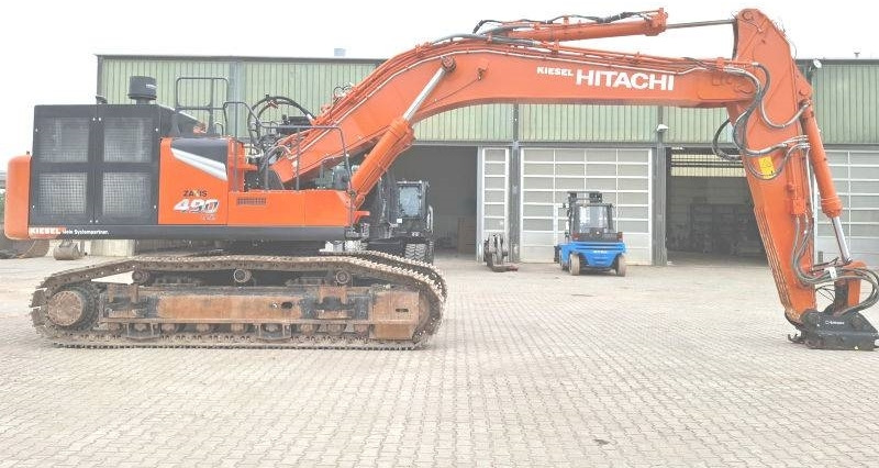 Hitachi ZX 490 LCH-7  - Crawler excavator: picture 4 Hitachi ZX 490 LCH-7  - Crawler excavator: picture 4