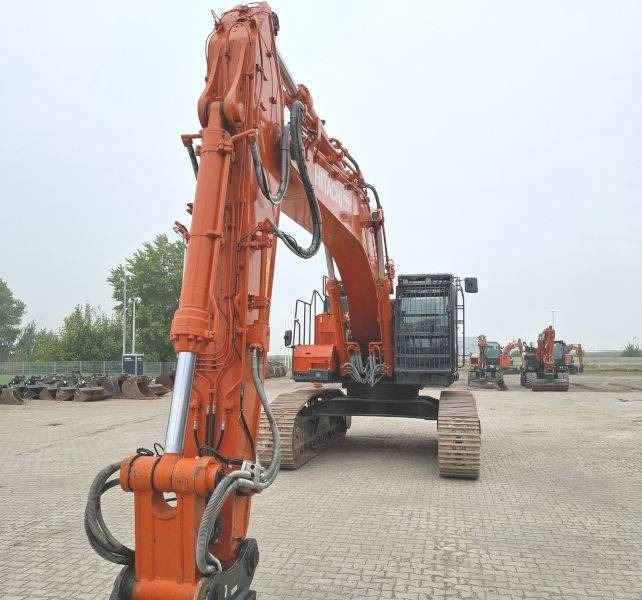 Hitachi ZX 490 LCH-7  - Crawler excavator: picture 2 Hitachi ZX 490 LCH-7  - Crawler excavator: picture 2