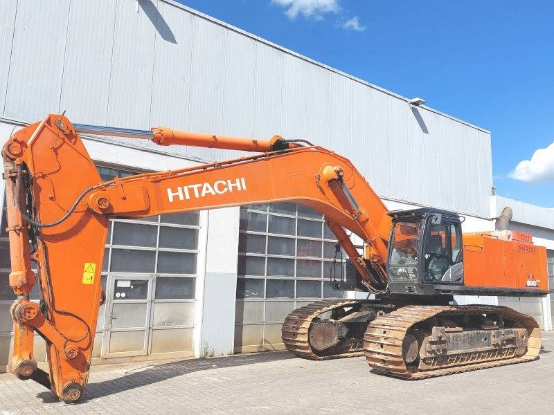 Hitachi ZX 890 LCH-6  - Crawler excavator: picture 2 Hitachi ZX 890 LCH-6  - Crawler excavator: picture 2