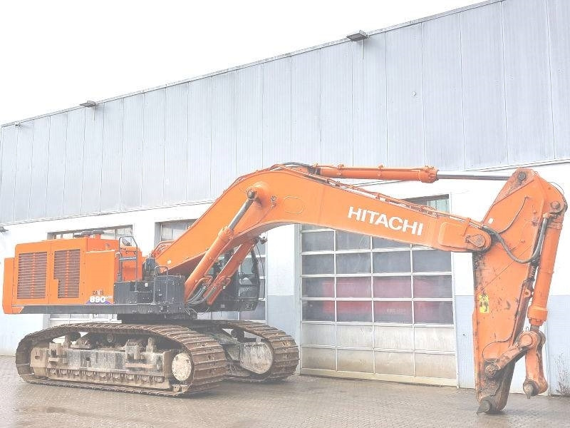 Hitachi ZX 890 LCH-6 - Crawler excavator: picture 4 Hitachi ZX 890 LCH-6 - Crawler excavator: picture 4