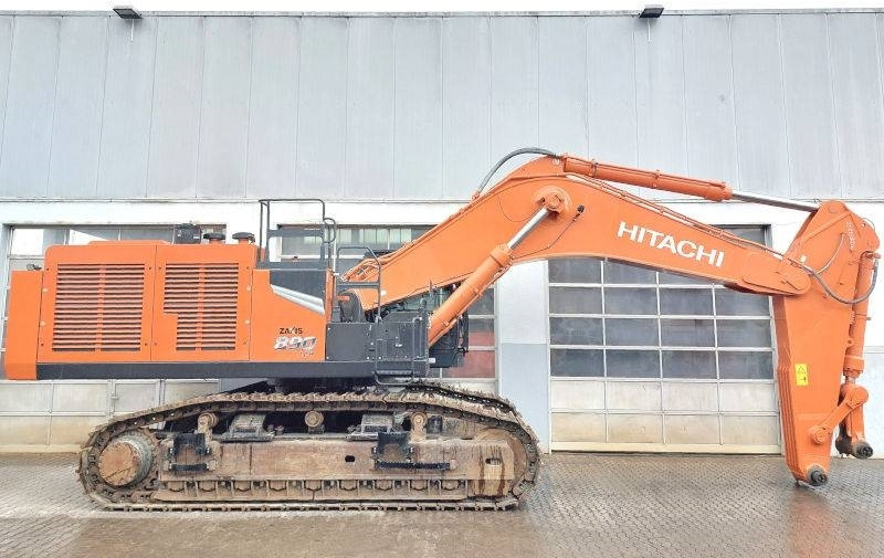 Hitachi ZX 890 LCH-7 - Crawler excavator: picture 5 Hitachi ZX 890 LCH-7 - Crawler excavator: picture 5