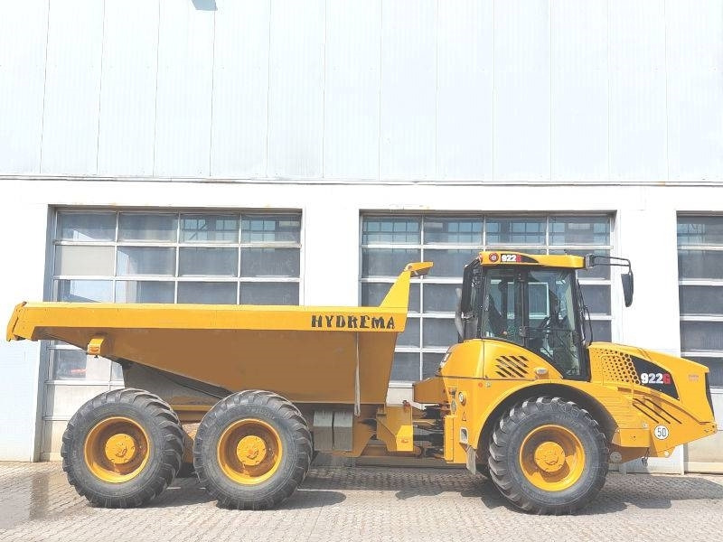 Hydrema 922 G - Articulated dumper: picture 5 Hydrema 922 G - Articulated dumper: picture 5