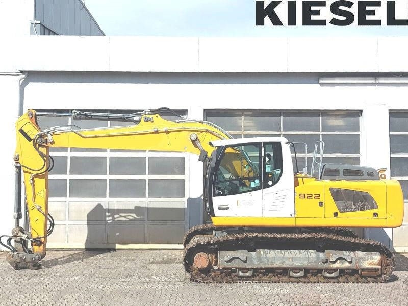 Liebherr R 922 SLC - Crawler excavator: picture 1 Liebherr R 922 SLC - Crawler excavator: picture 1