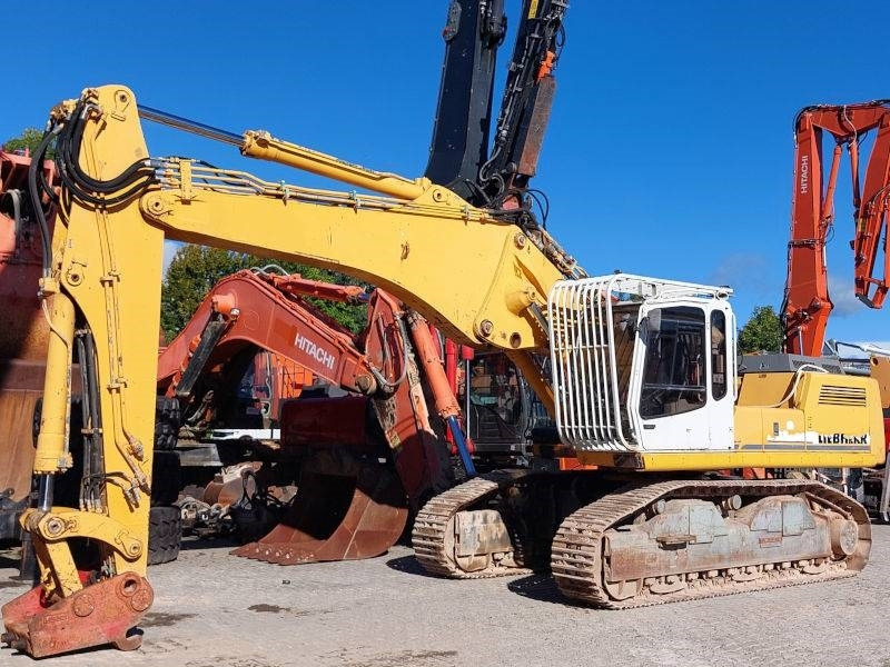 Liebherr R 944 VH  - Demolition excavator: picture 2 Liebherr R 944 VH  - Demolition excavator: picture 2
