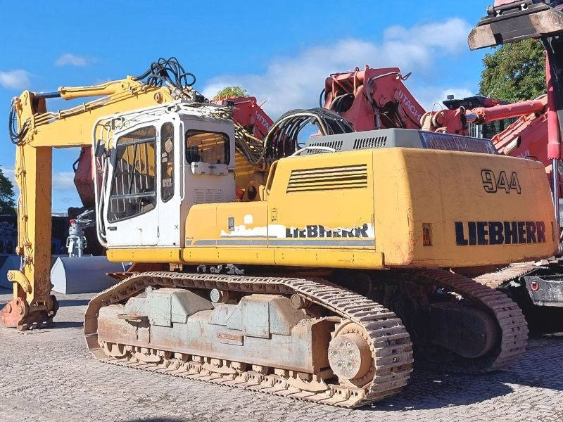 Liebherr R 944 VH  - Demolition excavator: picture 3 Liebherr R 944 VH  - Demolition excavator: picture 3
