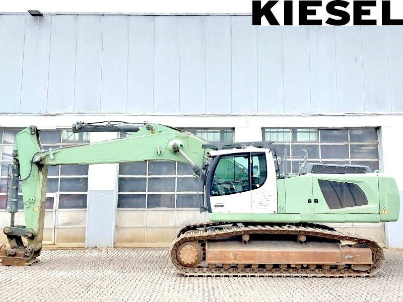 Liebherr R 950 SME - Crawler excavator: picture 1 Liebherr R 950 SME - Crawler excavator: picture 1
