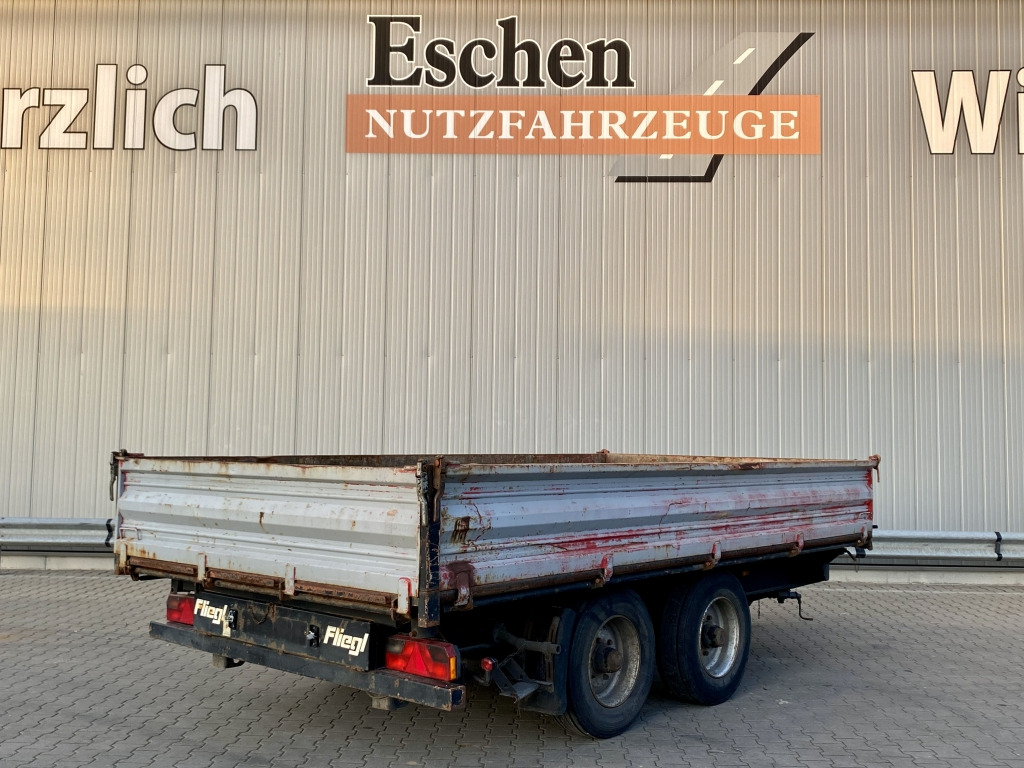 Fliegl TSK 100 - Tipper trailer: picture 4 Fliegl TSK 100 - Tipper trailer: picture 4