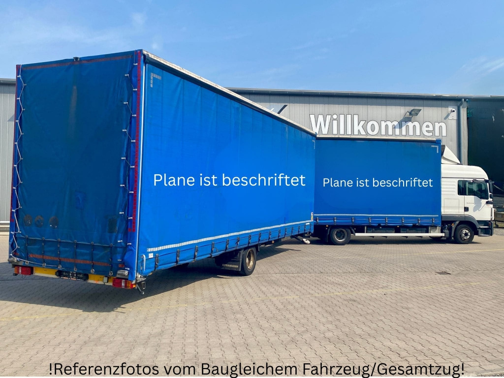 MAN TGL 12.250 4x2 BL - Curtain side truck: picture 5 MAN TGL 12.250 4x2 BL - Curtain side truck: picture 5