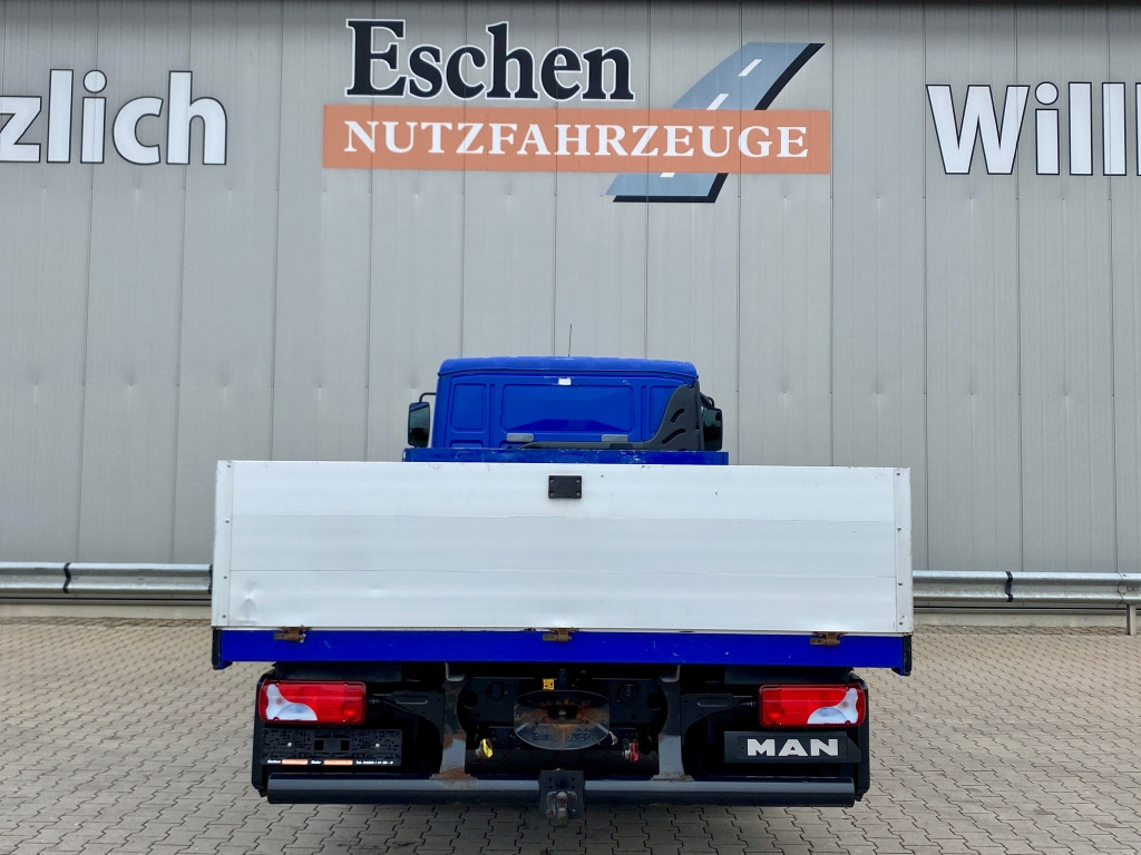 MAN TGL 8.180 4x2 BB - Dropside/ Flatbed truck: picture 4 MAN TGL 8.180 4x2 BB - Dropside/ Flatbed truck: picture 4