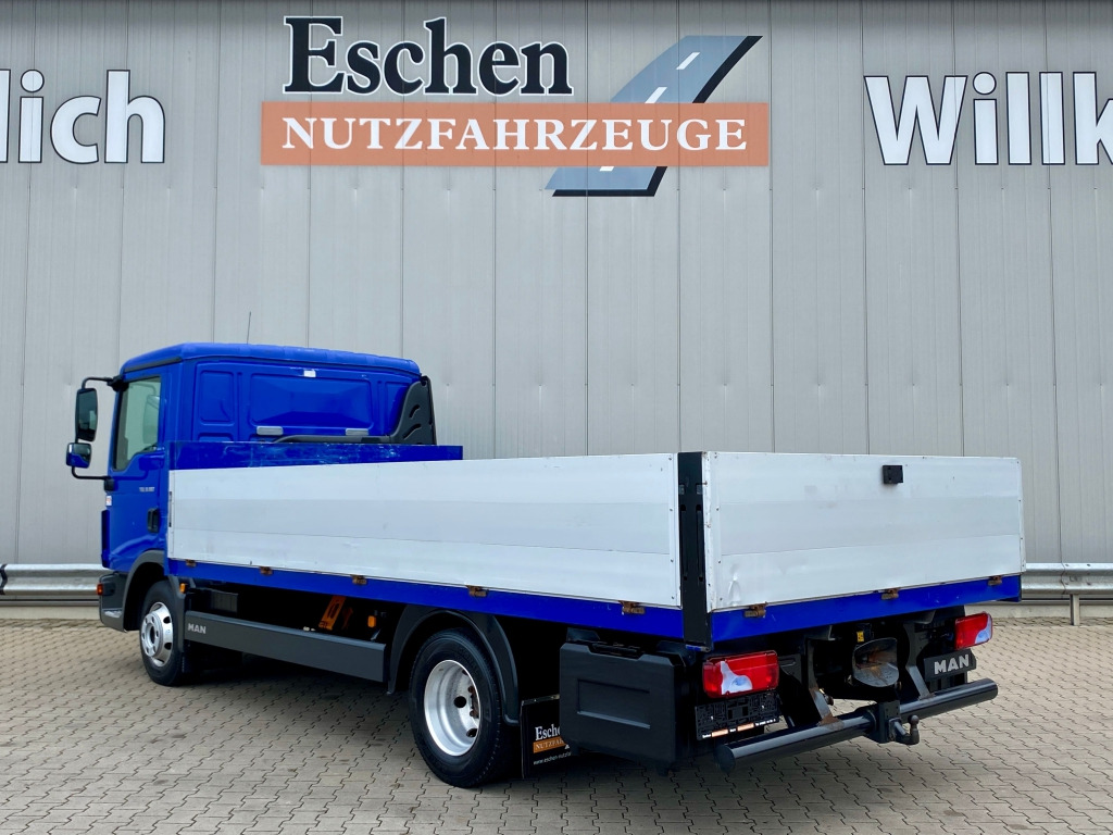 MAN TGL 8.180 4x2 BB - Dropside/ Flatbed truck: picture 3 MAN TGL 8.180 4x2 BB - Dropside/ Flatbed truck: picture 3