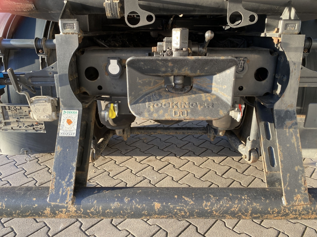 MAN TGM 15.250 4x2 BL / Atlas AK 88.3 Faltkran - Tipper, Crane truck: picture 2 MAN TGM 15.250 4x2 BL / Atlas AK 88.3 Faltkran - Tipper, Crane truck: picture 2