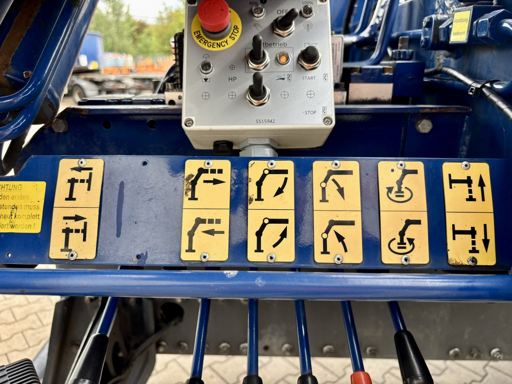 MAN TGS 18.360 4x2 LL / MKG HLK 121 Heckkran - Dropside/ Flatbed truck: picture 5 MAN TGS 18.360 4x2 LL / MKG HLK 121 Heckkran - Dropside/ Flatbed truck: picture 5