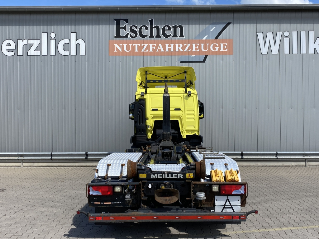 MAN TGS 26.460 6x2-4 BL - Hook lift truck: picture 4 MAN TGS 26.460 6x2-4 BL - Hook lift truck: picture 4