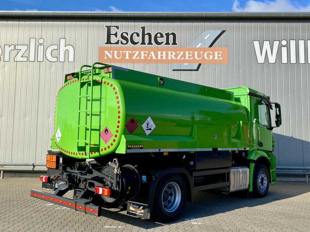 Mercedes-Benz 1843 Antos A3 - Tanker truck: picture 5 Mercedes-Benz 1843 Antos A3 - Tanker truck: picture 5