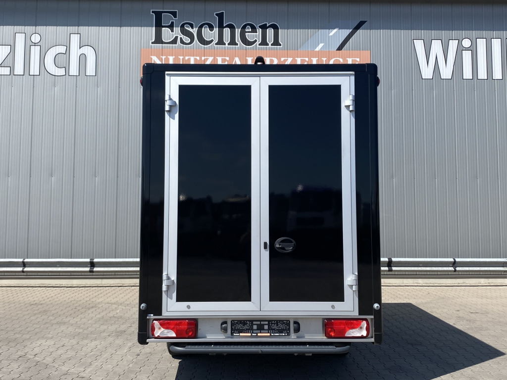 Mercedes-Benz 319 CDI Sprinter - Closed box van: picture 4 Mercedes-Benz 319 CDI Sprinter - Closed box van: picture 4