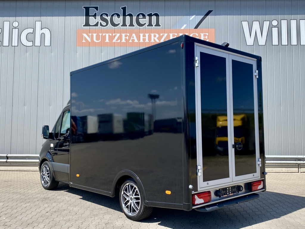 Mercedes-Benz 319 CDI Sprinter - Closed box van: picture 3 Mercedes-Benz 319 CDI Sprinter - Closed box van: picture 3