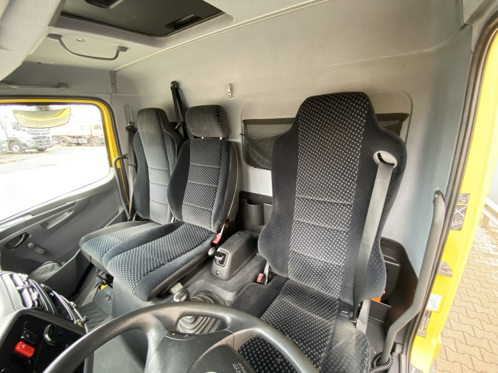 Box truck Mercedes-Benz 816 L: picture 14
