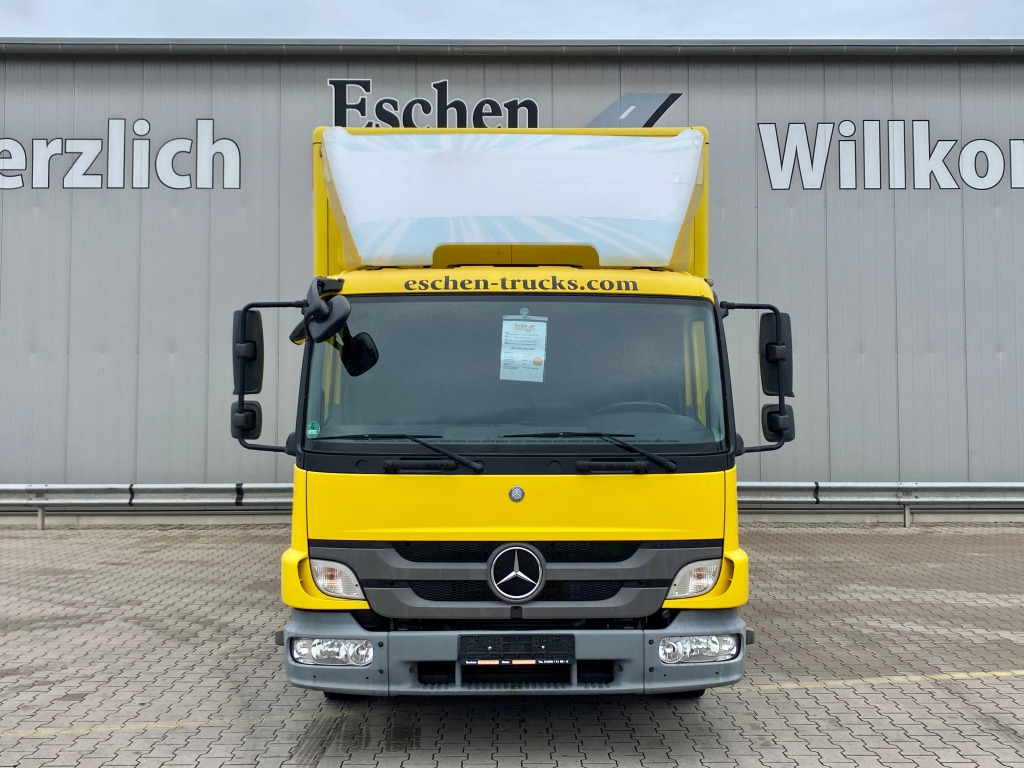 Box truck Mercedes-Benz 816 L: picture 9