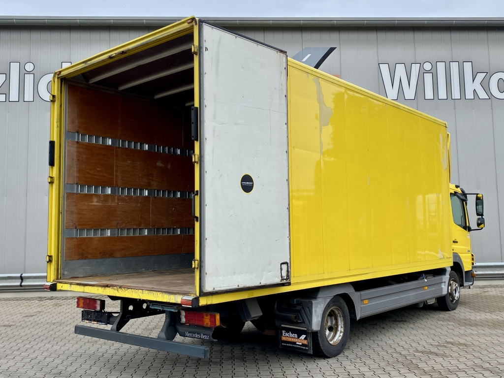 Box truck Mercedes-Benz 816 L: picture 6