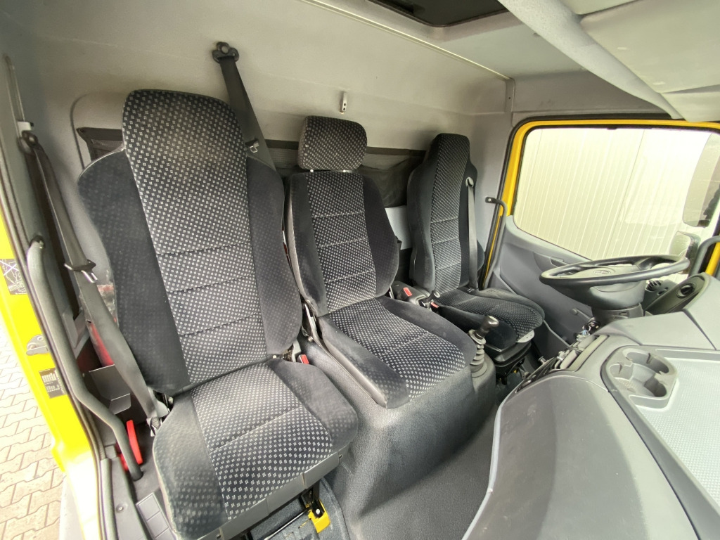 Box truck Mercedes-Benz 816 L: picture 15