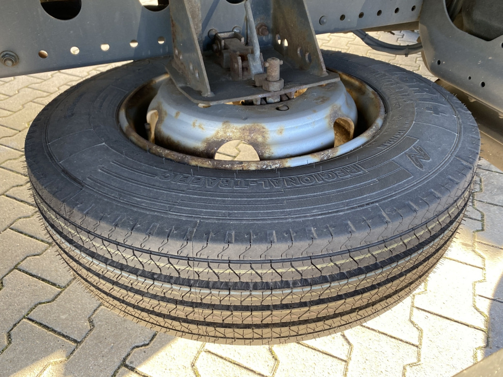 Mercedes-Benz 818 L Atego / BÄR-LBW - Box truck: picture 2 Mercedes-Benz 818 L Atego / BÄR-LBW - Box truck: picture 2