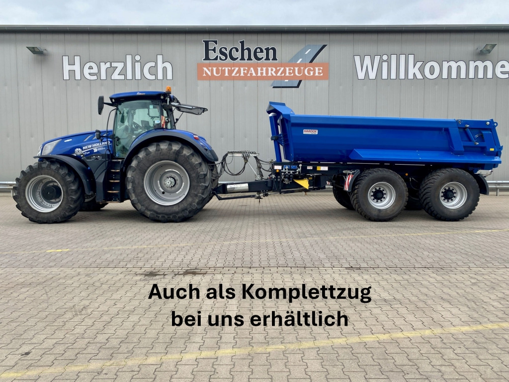 Farm tractor New Holland T7.315 AC 4x4: picture 7