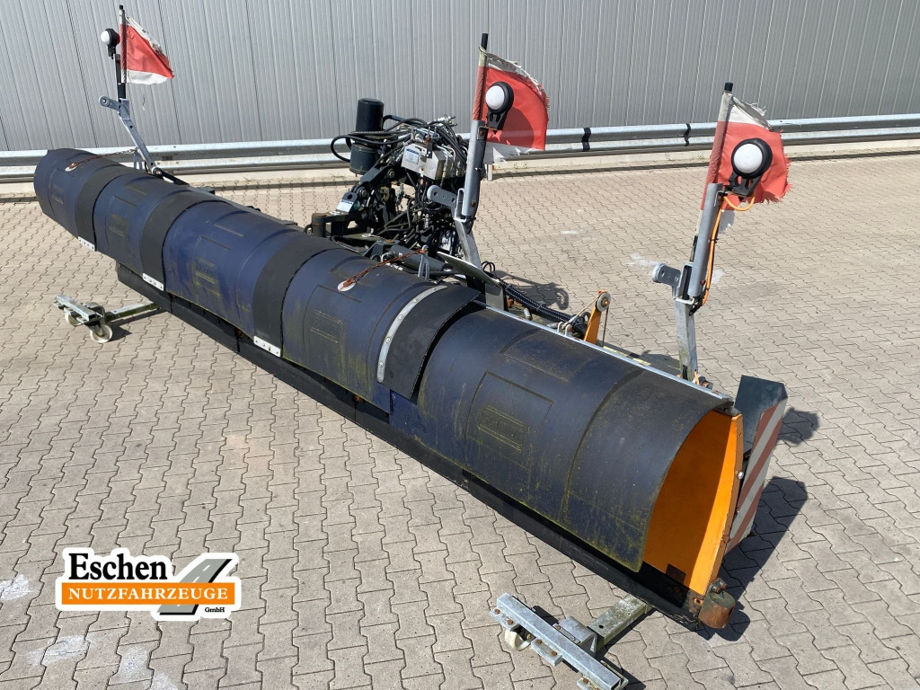 Schmidt Schneeräumschild ML51-A E-hydraulisch - Snow plows: picture 2 Schmidt Schneeräumschild ML51-A E-hydraulisch - Snow plows: picture 2