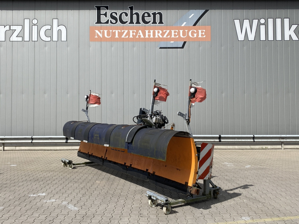 Schmidt Schneeräumschild ML51-A E-hydraulisch - Snow plows: picture 1 Schmidt Schneeräumschild ML51-A E-hydraulisch - Snow plows: picture 1