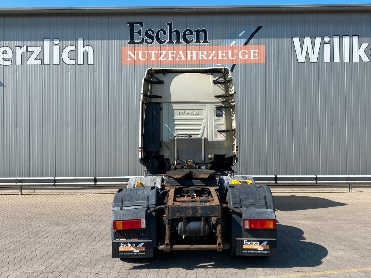 Iveco AS 440 S 50 TZ/P | Stralis*Retarder*Hydraulik*AC - Tractor truck: picture 4 Iveco AS 440 S 50 TZ/P | Stralis*Retarder*Hydraulik*AC - Tractor truck: picture 4