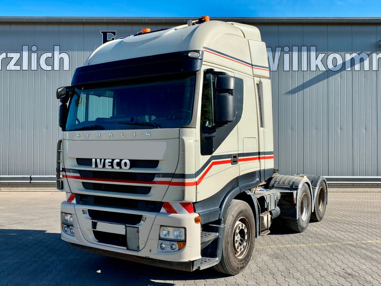 Iveco AS 440 S 50 TZ/P | Stralis*Retarder*Hydraulik*AC - Tractor truck: picture 1 Iveco AS 440 S 50 TZ/P | Stralis*Retarder*Hydraulik*AC - Tractor truck: picture 1