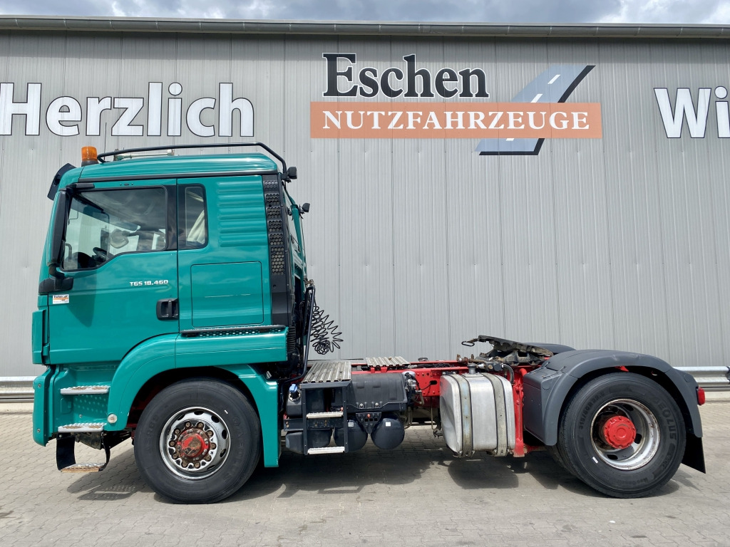 MAN TGS 18.460 4x4 H BLS - Tractor truck: picture 2 MAN TGS 18.460 4x4 H BLS - Tractor truck: picture 2