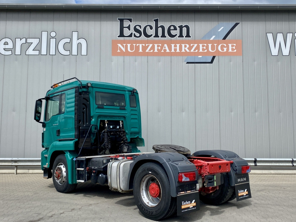 MAN TGS 18.460 4x4 H BLS - Tractor truck: picture 3 MAN TGS 18.460 4x4 H BLS - Tractor truck: picture 3
