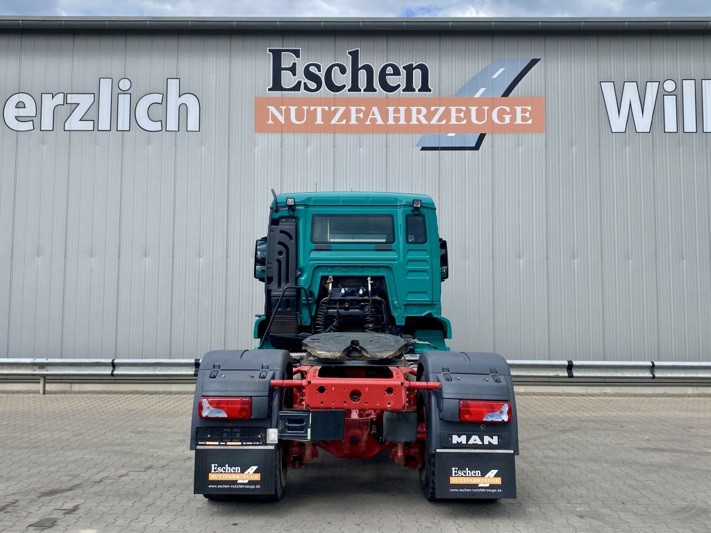 MAN TGS 18.460 4x4 H BLS - Tractor truck: picture 4 MAN TGS 18.460 4x4 H BLS - Tractor truck: picture 4