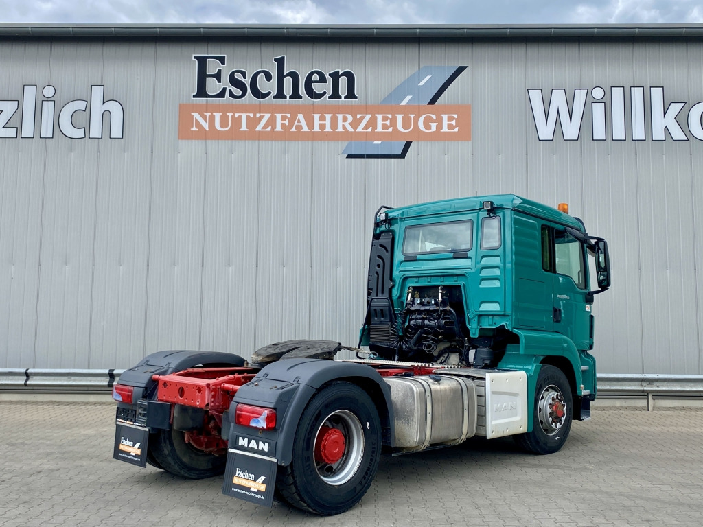 MAN TGS 18.460 4x4 H BLS - Tractor truck: picture 5 MAN TGS 18.460 4x4 H BLS - Tractor truck: picture 5