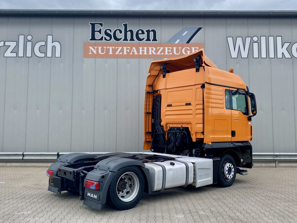 MAN TGX 18.440 4x2 LLS-U Lowliner - Tractor truck: picture 5 MAN TGX 18.440 4x2 LLS-U Lowliner - Tractor truck: picture 5