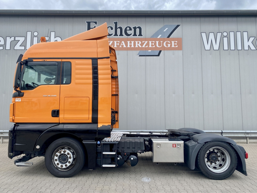 MAN TGX 18.440 4x2 LLS-U Lowliner - Tractor truck: picture 2 MAN TGX 18.440 4x2 LLS-U Lowliner - Tractor truck: picture 2
