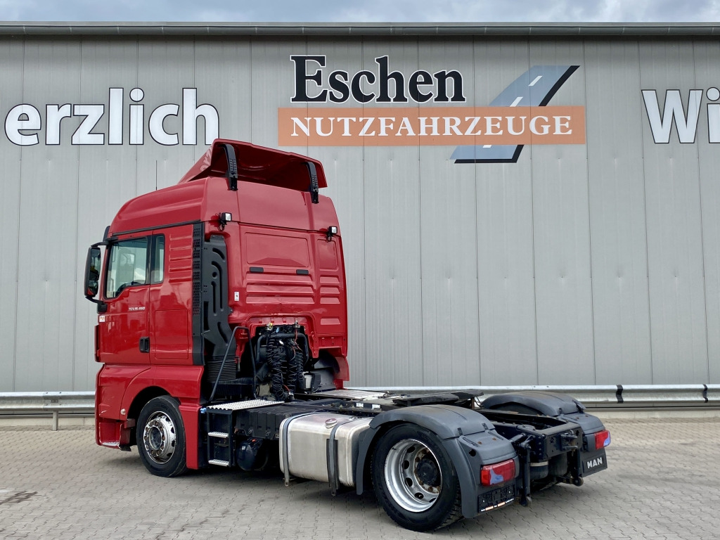 MAN TGX 18.460 4x2 LLS-U - Tractor truck: picture 3 MAN TGX 18.460 4x2 LLS-U - Tractor truck: picture 3