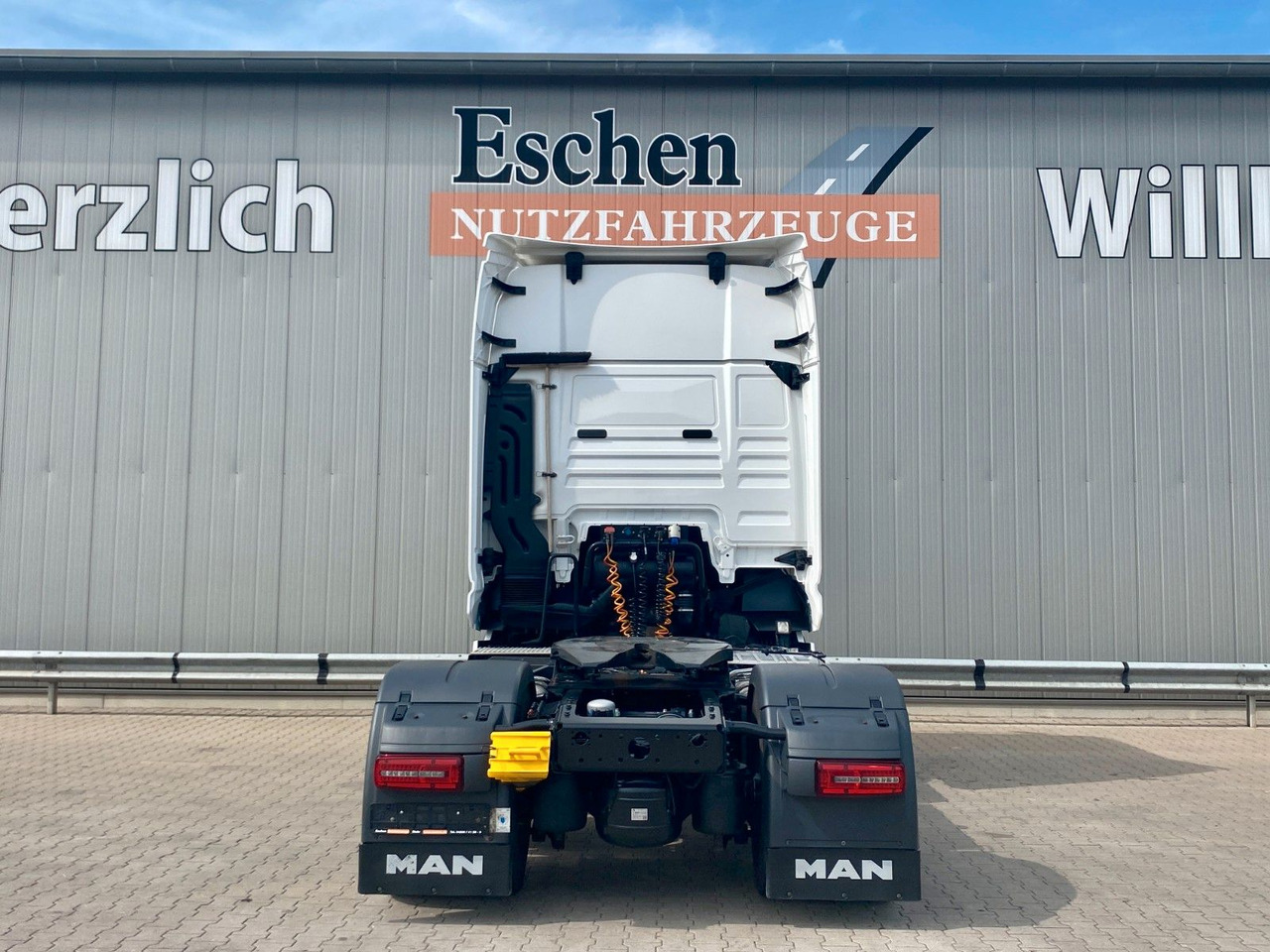 MAN TGX 18.470 TG3| GX*XXL*2Tanks*Retarder*HU05/2026 - Tractor truck: picture 4 MAN TGX 18.470 TG3| GX*XXL*2Tanks*Retarder*HU05/2026 - Tractor truck: picture 4