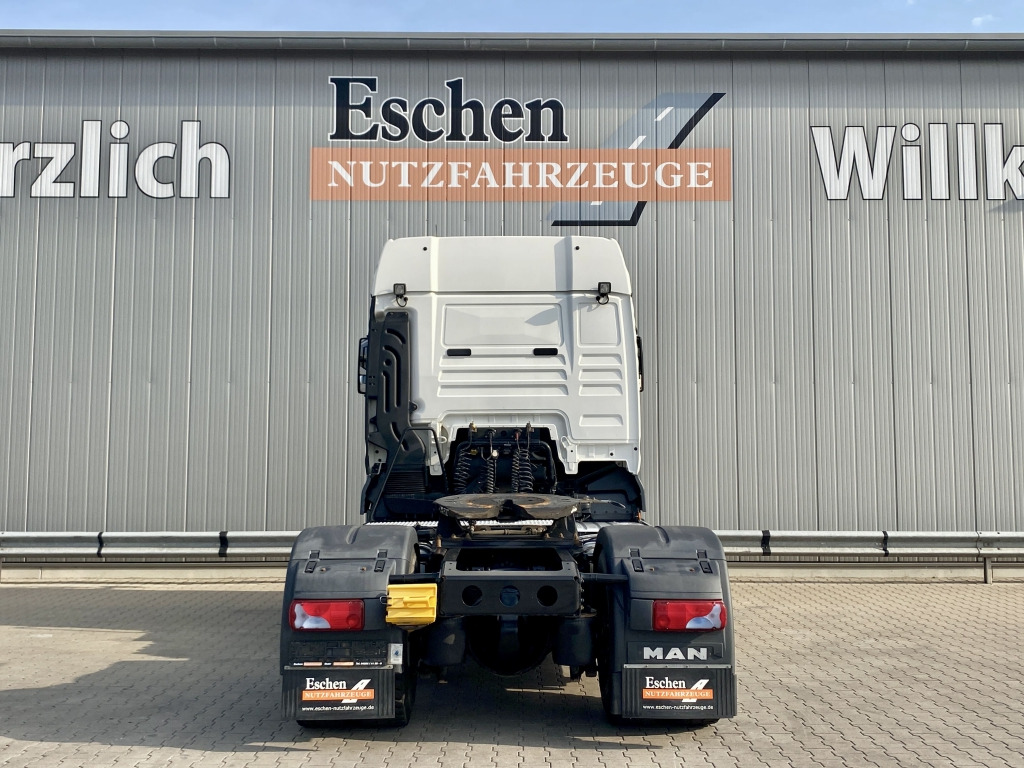 MAN TGX 18.500 4x4 H BLS - Tractor truck: picture 4 MAN TGX 18.500 4x4 H BLS - Tractor truck: picture 4