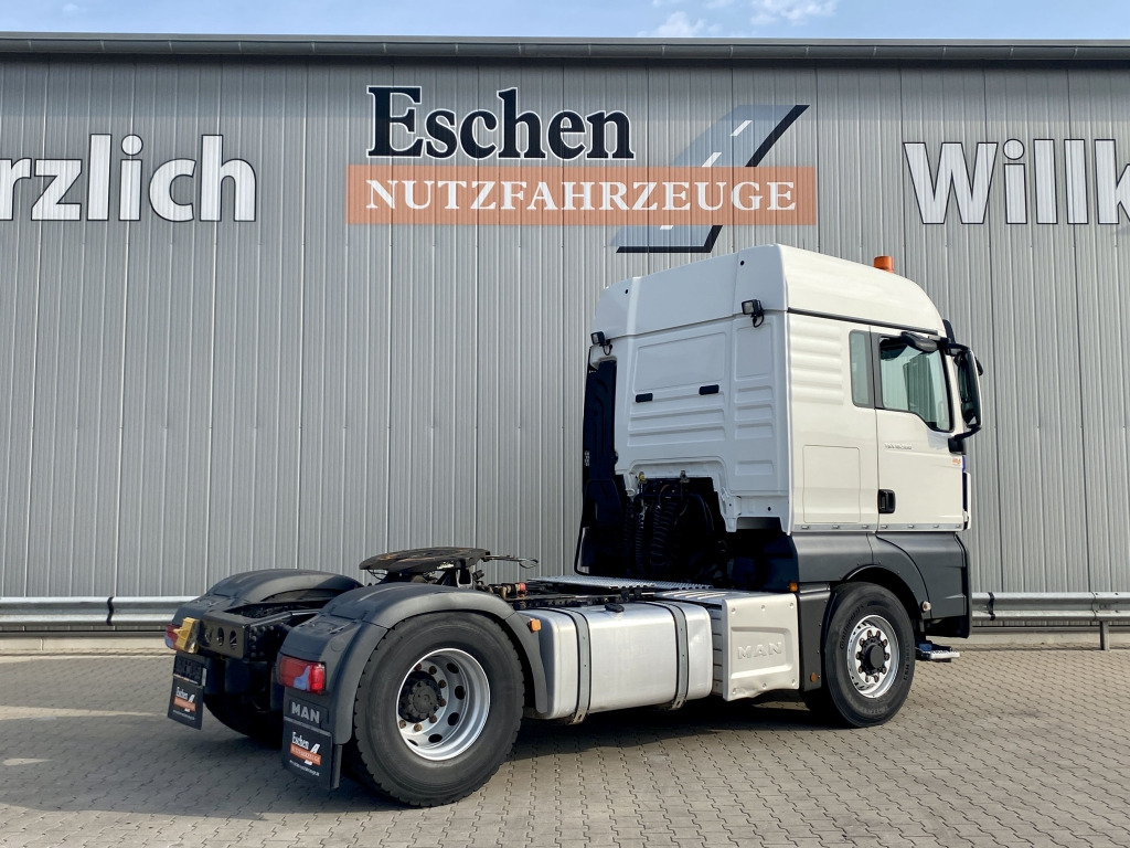 MAN TGX 18.500 4x4 H BLS - Tractor truck: picture 5 MAN TGX 18.500 4x4 H BLS - Tractor truck: picture 5