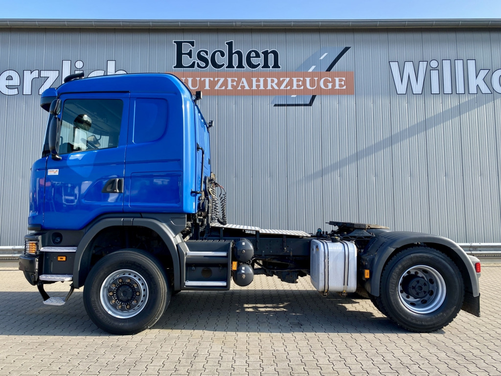 Scania G 450 4x4 - Tractor truck: picture 2 Scania G 450 4x4 - Tractor truck: picture 2