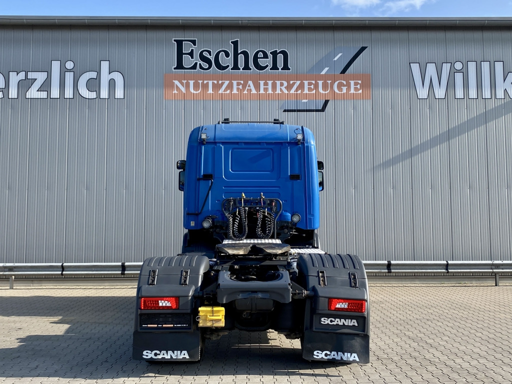 Scania G 450 4x4 - Tractor truck: picture 4 Scania G 450 4x4 - Tractor truck: picture 4