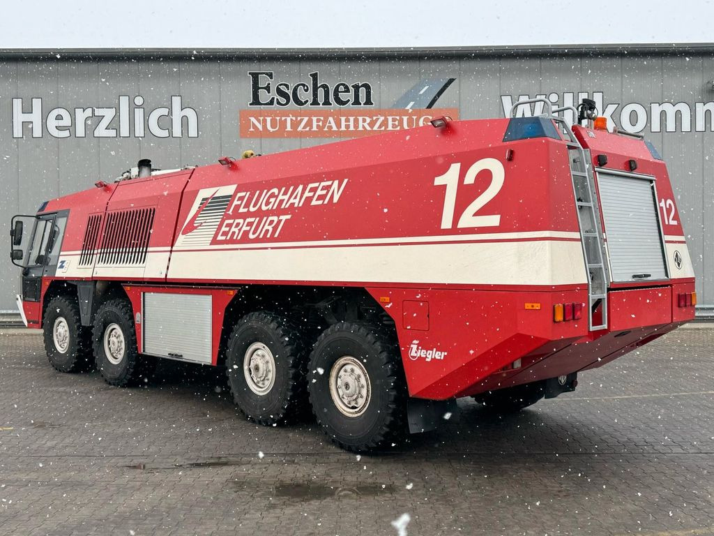 MAN 38.000 VFAEG 8x8 Flugfeldlöschfahrzeug | Ziegler - Truck: picture 3 MAN 38.000 VFAEG 8x8 Flugfeldlöschfahrzeug | Ziegler - Truck: picture 3