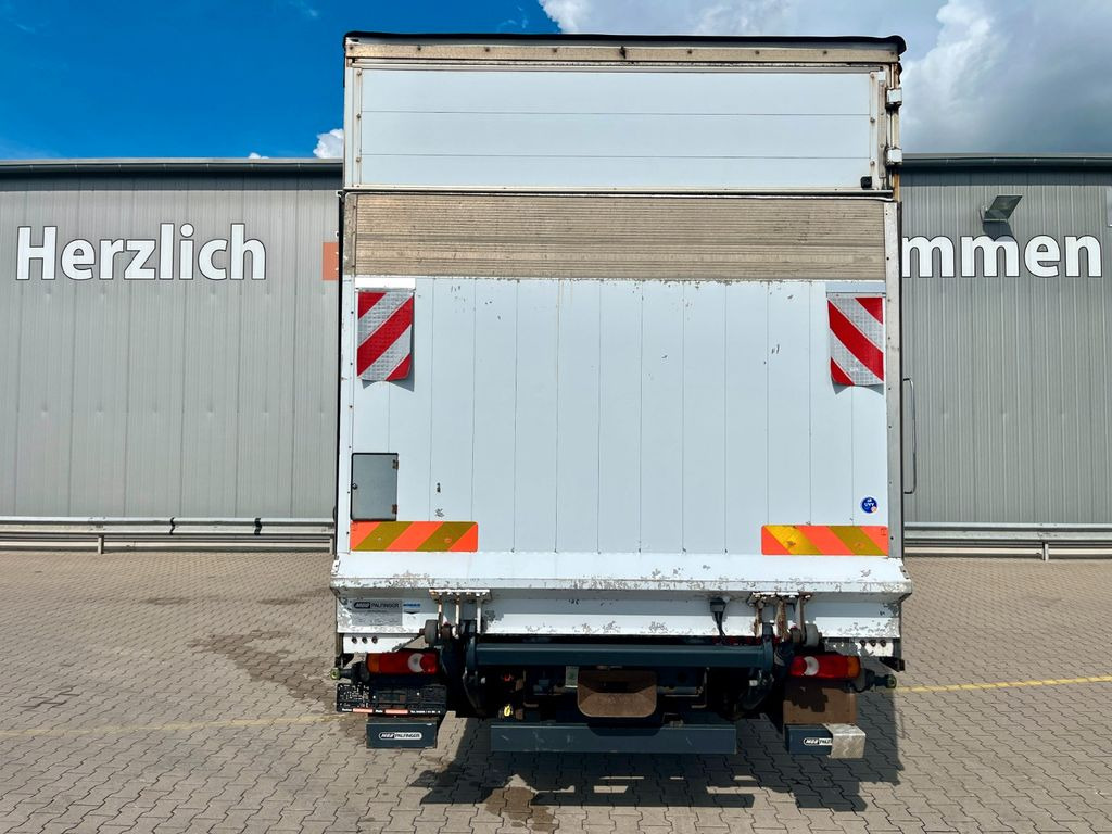 Volvo FL 290 | LBW 2,00 to.*R+L Schiebegardine*AHK*AC - Curtain side truck: picture 5 Volvo FL 290 | LBW 2,00 to.*R+L Schiebegardine*AHK*AC - Curtain side truck: picture 5