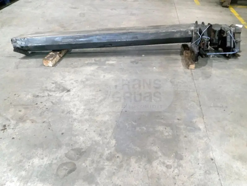 Grúa Amco Veba 835 solo para recambios - Truck mounted crane: picture 2 Grúa Amco Veba 835 solo para recambios - Truck mounted crane: picture 2