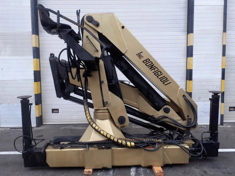 Grúa Bonfiglioli IBP22500XL - Truck mounted crane for Truck: picture 2 Grúa Bonfiglioli IBP22500XL - Truck mounted crane for Truck: picture 2