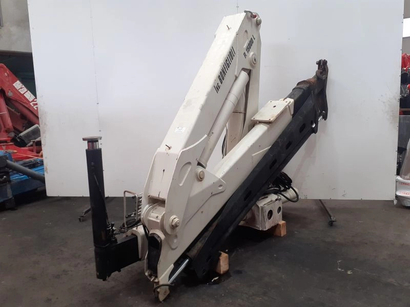Grúa Bonfiglioli P15000L - Truck mounted crane for Truck: picture 4 Grúa Bonfiglioli P15000L - Truck mounted crane for Truck: picture 4