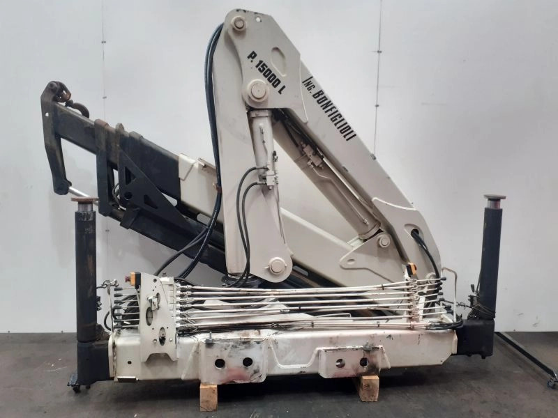 Grúa Bonfiglioli P15000L - Truck mounted crane for Truck: picture 3 Grúa Bonfiglioli P15000L - Truck mounted crane for Truck: picture 3