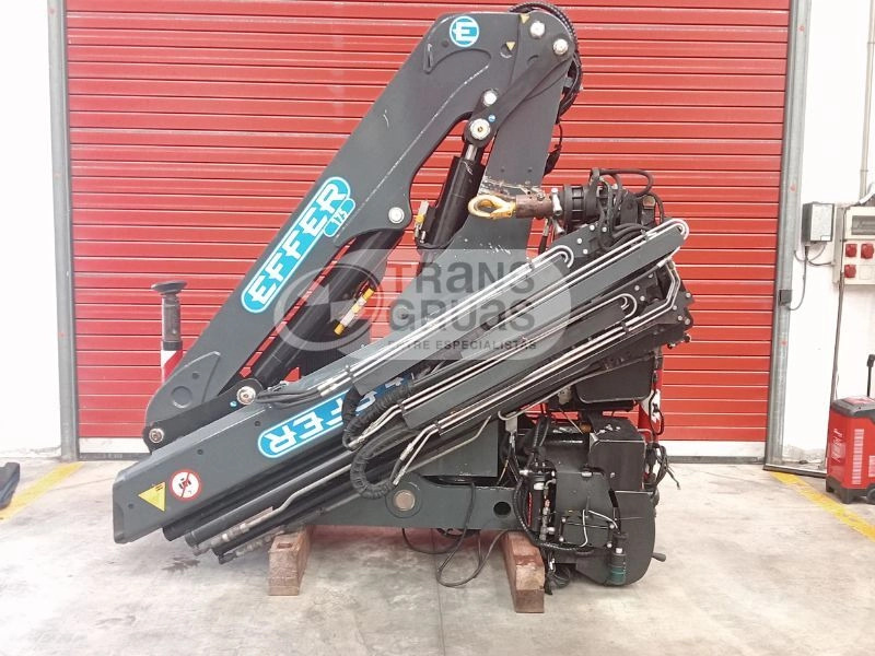 Grúa EFFER 175/3S - Truck mounted crane for Truck: picture 2 Grúa EFFER 175/3S - Truck mounted crane for Truck: picture 2